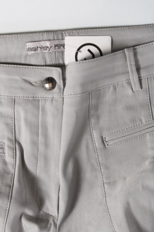 Dámské kalhoty  Ashley Brooke, Velikost L, Barva Šedá, Cena  462,00 Kč