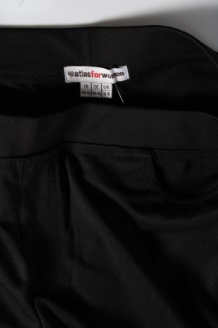 Damskie spodnie Atlas For Women, Rozmiar XL, Kolor Czarny, Cena 33,99 zł