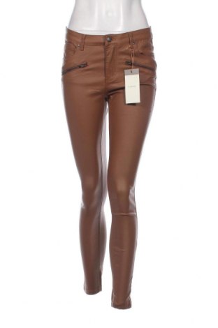 Дамски панталон B.Young, Размер M, Цвят Кафяв, Цена 51,40 лв.
