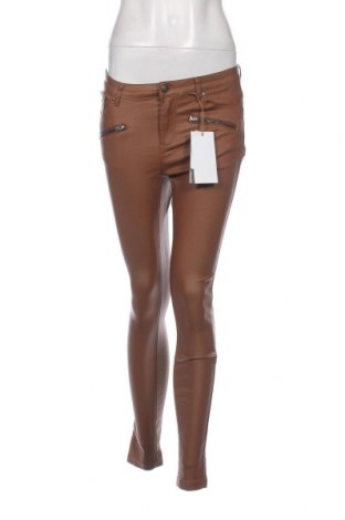 Γυναικείο παντελόνι B.Young, Μέγεθος M, Χρώμα Καφέ, Τιμή 17,86 €