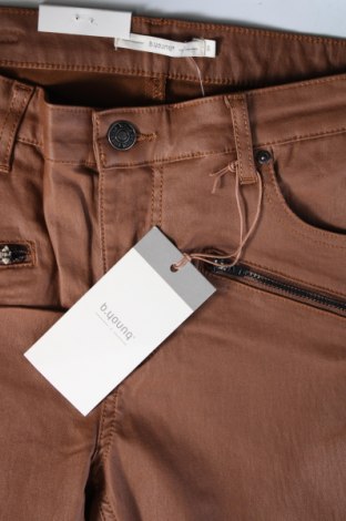 Pantaloni de femei B.Young, Mărime XL, Culoare Maro, Preț 37,99 Lei