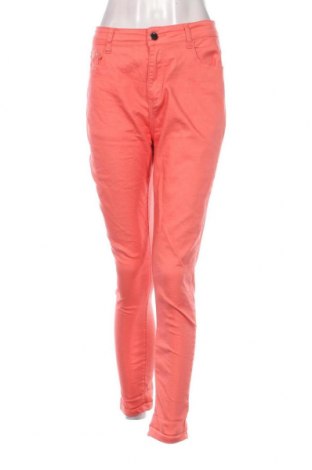 Дамски панталон B.s, Размер XL, Цвят Червен, Цена 12,80 лв.