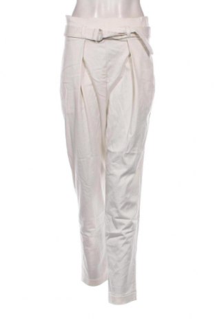 Γυναικείο παντελόνι BCBG Max Azria, Μέγεθος S, Χρώμα Λευκό, Τιμή 35,84 €
