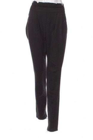 Pantaloni de femei BZR Bruuns Bazaar, Mărime L, Culoare Negru, Preț 121,18 Lei