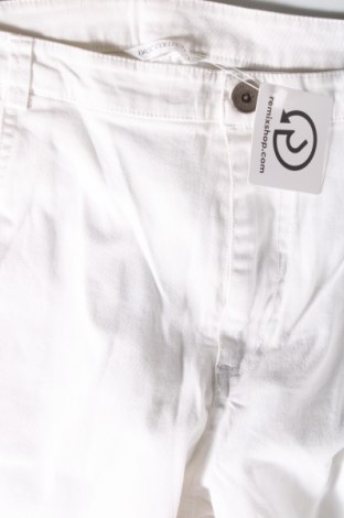 Γυναικείο παντελόνι Basic Collection, Μέγεθος L, Χρώμα Λευκό, Τιμή 14,83 €