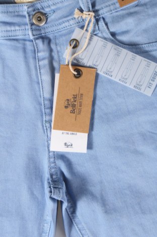 Дамски панталон Bellfield, Размер S, Цвят Син, Цена 13,95 лв.
