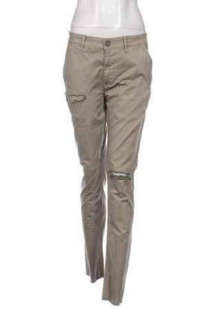 Дамски панталон Bellfield, Размер M, Цвят Бежов, Цена 18,60 лв.