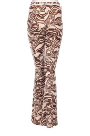 Γυναικείο παντελόνι Bershka, Μέγεθος L, Χρώμα Πολύχρωμο, Τιμή 7,56 €