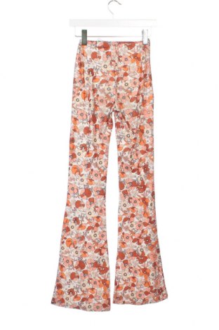 Γυναικείο παντελόνι Bershka, Μέγεθος XS, Χρώμα Πολύχρωμο, Τιμή 27,70 €