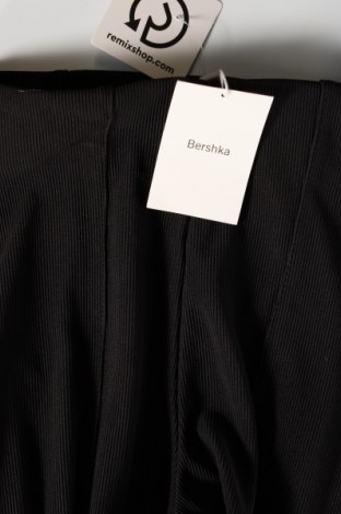 Дамски панталон Bershka, Размер S, Цвят Черен, Цена 27,60 лв.