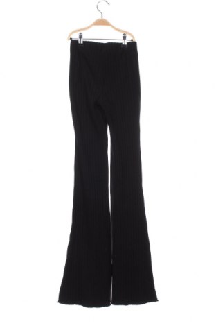 Damenhose Bershka, Größe XS, Farbe Schwarz, Preis 20,18 €