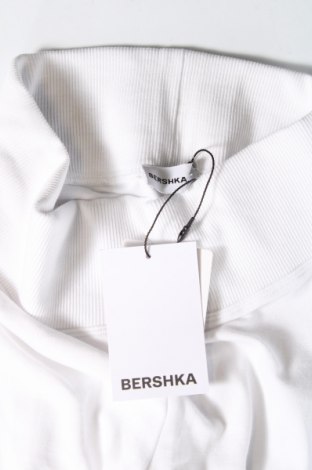 Damenhose Bershka, Größe S, Farbe Weiß, Preis € 23,71