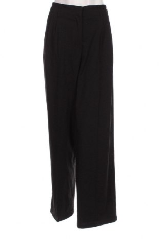 Дамски панталон Bershka, Размер M, Цвят Черен, Цена 22,54 лв.