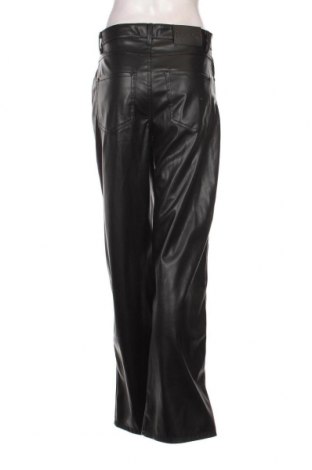 Pantaloni de femei Bershka, Mărime M, Culoare Negru, Preț 37,72 Lei
