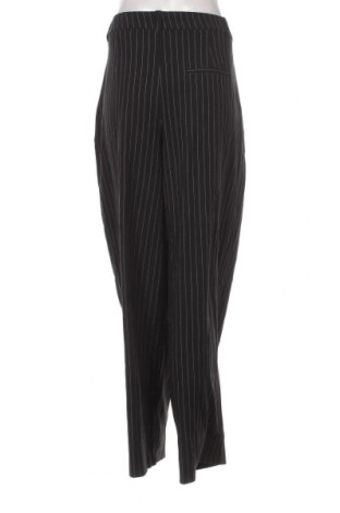 Γυναικείο παντελόνι Bershka, Μέγεθος L, Χρώμα Μαύρο, Τιμή 7,18 €