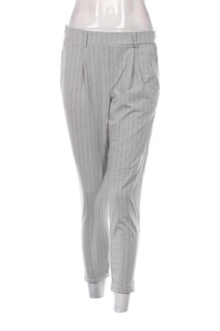 Γυναικείο παντελόνι Bershka, Μέγεθος S, Χρώμα Γκρί, Τιμή 3,23 €