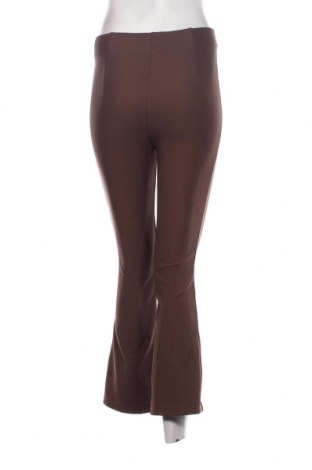 Γυναικείο παντελόνι Bershka, Μέγεθος S, Χρώμα Καφέ, Τιμή 17,94 €