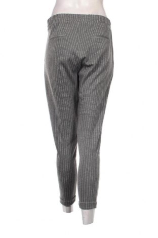 Дамски панталон Bershka, Размер M, Цвят Сив, Цена 17,60 лв.