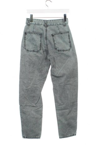 Pantaloni de femei Bershka, Mărime XS, Culoare Gri, Preț 44,89 Lei