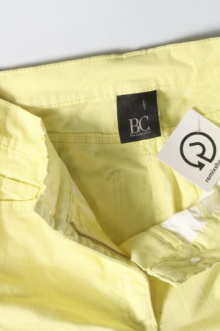Дамски панталон Best Connections, Размер M, Цвят Жълт, Цена 7,25 лв.