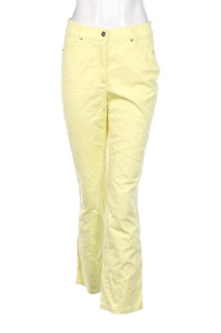 Pantaloni de femei Best Connections, Mărime M, Culoare Galben, Preț 19,08 Lei
