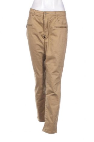Pantaloni de femei Best Connections, Mărime XL, Culoare Maro, Preț 29,57 Lei