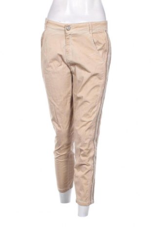 Γυναικείο παντελόνι Best Connections, Μέγεθος XL, Χρώμα  Μπέζ, Τιμή 5,38 €