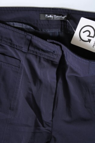 Дамски панталон Betty Barclay, Размер XL, Цвят Син, Цена 68,00 лв.