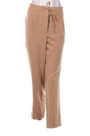 Γυναικείο παντελόνι Betty Barclay, Μέγεθος XXL, Χρώμα  Μπέζ, Τιμή 33,65 €