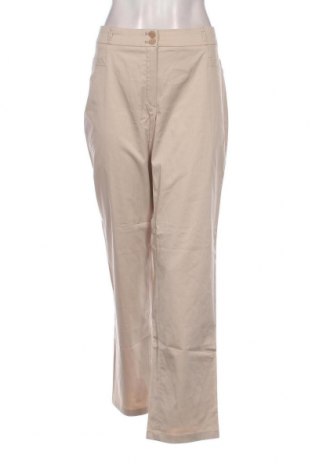 Pantaloni de femei Betty Barclay, Mărime XXL, Culoare Bej, Preț 121,43 Lei