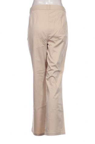 Γυναικείο παντελόνι Betty Barclay, Μέγεθος XXL, Χρώμα  Μπέζ, Τιμή 25,39 €