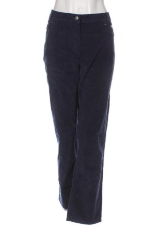 Γυναικείο παντελόνι Bexleys, Μέγεθος XXL, Χρώμα Μπλέ, Τιμή 25,36 €
