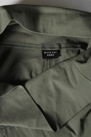 Дамски панталон Bitte Kai Rand, Размер XL, Цвят Зелен, Цена 57,48 лв.