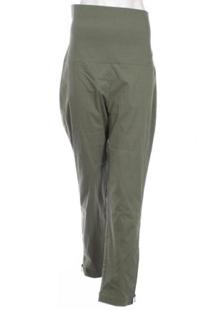 Дамски панталон Bitte Kai Rand, Размер XL, Цвят Зелен, Цена 67,06 лв.