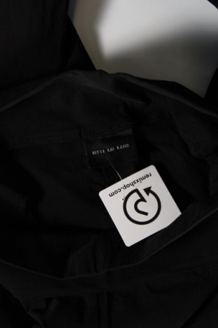 Γυναικείο παντελόνι Bitte Kai Rand, Μέγεθος M, Χρώμα Μαύρο, Τιμή 30,46 €
