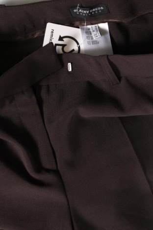 Дамски панталон Blacky Dress, Размер S, Цвят Кафяв, Цена 5,80 лв.