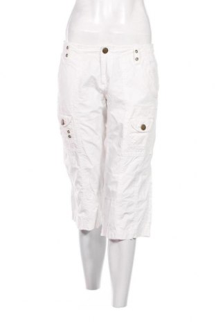 Γυναικείο παντελόνι Blind Date, Μέγεθος L, Χρώμα Λευκό, Τιμή 4,15 €