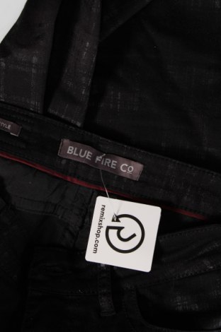 Дамски панталон Blue Fire Co, Размер XS, Цвят Черен, Цена 7,54 лв.