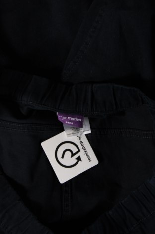 Pantaloni de femei Blue Motion, Mărime XL, Culoare Albastru, Preț 38,16 Lei