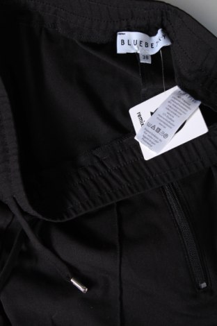 Γυναικείο παντελόνι Bluebeery, Μέγεθος M, Χρώμα Μαύρο, Τιμή 3,80 €
