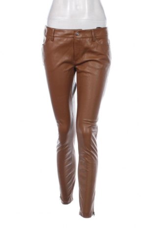 Pantaloni de femei Body Flirt, Mărime S, Culoare Maro, Preț 19,08 Lei