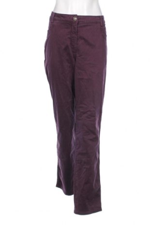 Pantaloni de femei Bonita, Mărime XL, Culoare Mov, Preț 42,93 Lei