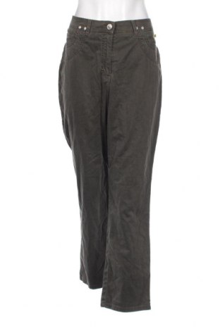 Pantaloni de femei Bonita, Mărime XL, Culoare Verde, Preț 34,99 Lei