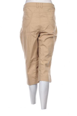 Γυναικείο παντελόνι Bonita, Μέγεθος XXL, Χρώμα  Μπέζ, Τιμή 7,56 €
