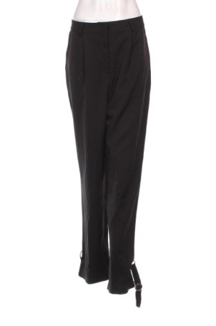 Dámské kalhoty  Boohoo, Velikost M, Barva Černá, Cena  384,00 Kč