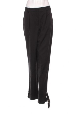 Pantaloni de femei Boohoo, Mărime M, Culoare Negru, Preț 17,99 Lei