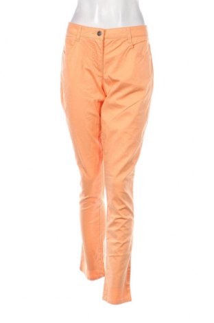 Pantaloni de femei Bpc Bonprix Collection, Mărime M, Culoare Portocaliu, Preț 95,39 Lei