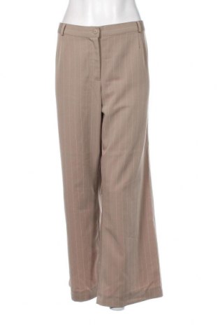 Pantaloni de femei Bpc Bonprix Collection, Mărime XL, Culoare Maro, Preț 29,57 Lei