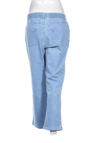 Дамски панталон Bpc Bonprix Collection, Размер XL, Цвят Син, Цена 29,00 лв.