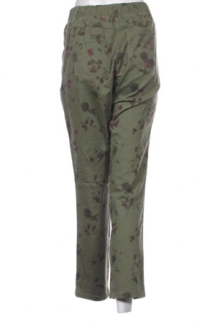Dámské kalhoty  Bpc Bonprix Collection, Velikost L, Barva Zelená, Cena  170,00 Kč